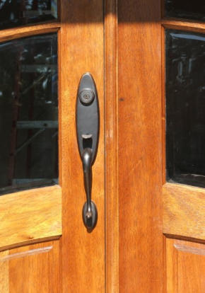 Hardware for doors, closets and bathrooms in Mobile, AL