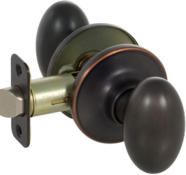 Carlyle Egg Door Knob