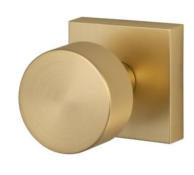 Zurich Square Knob