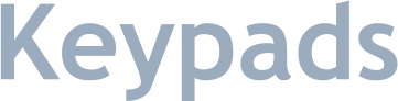 Keypads
