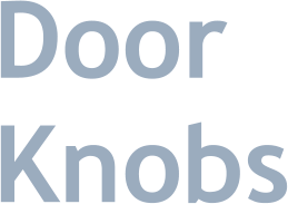 Door Knobs