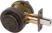 Delaney Contemporary Round Deadlock Delaney Contemporary Round Deadlock
