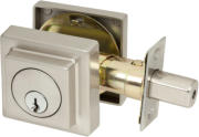 Delaney Contemporary Square Deadlock Delaney Contemporary Square Deadlock