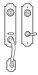 Handlesets & Door Knobs