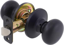 Saxon Door Knob Oil Rubbed Bronze Saxon Door Knob Oil Rubbed Bronze