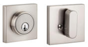 Sure-Loc Modern Square Single Cylinder Deadbolt Sure-Loc Modern Square Single Cylinder Deadbolt