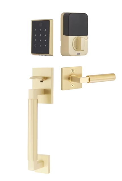 Emtek EMPOWERED 2 Touch Entry Set