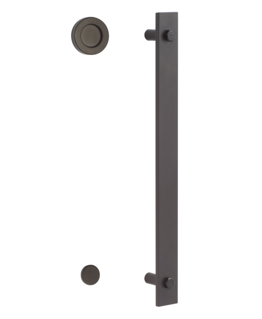 Sure-Loc Modern Barn Door Handle