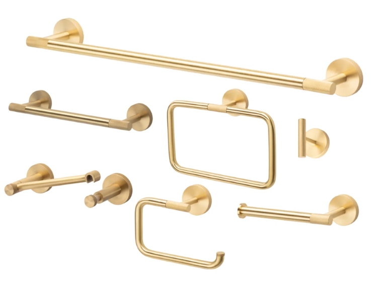 Sure-Loc Ridgecrest Somma Bath Hardware
